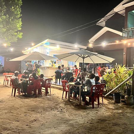 Perhentian Mama'S Hotell Kampong Pasir Hantu Eksteriør bilde