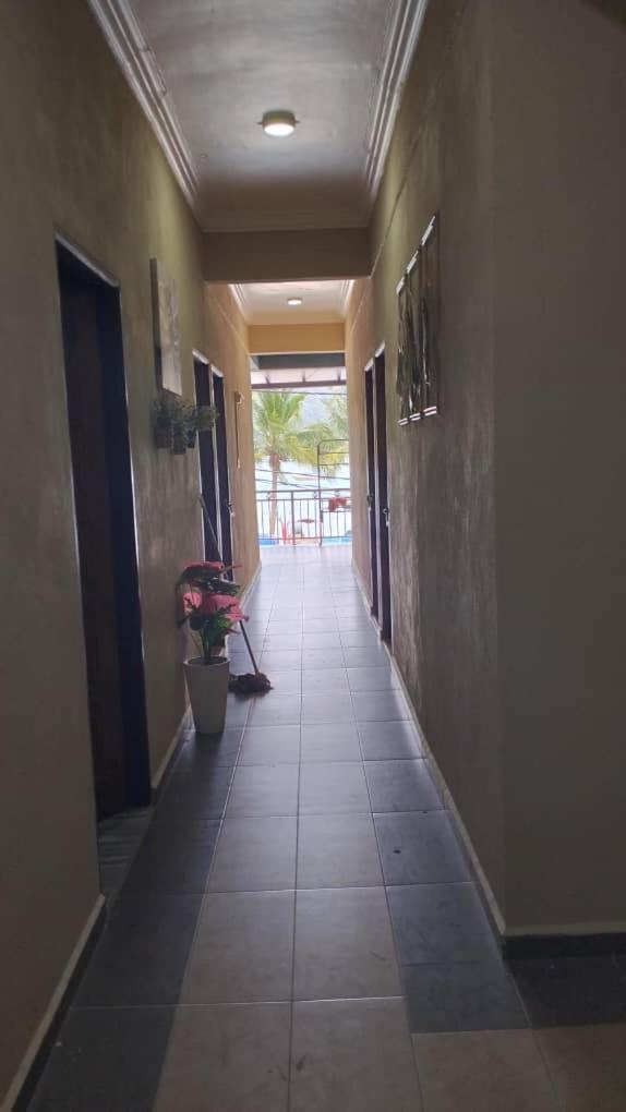 Perhentian Mama'S Hotell Kampong Pasir Hantu Eksteriør bilde