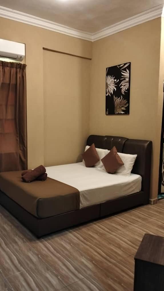 Perhentian Mama'S Hotell Kampong Pasir Hantu Eksteriør bilde